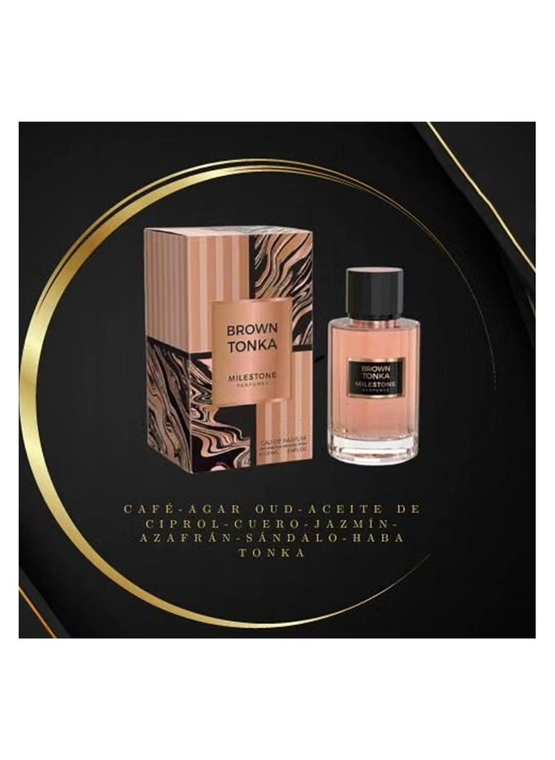 عطر براون تونكا للجنسين 100 مل - pzsku/Z24A2BC68E993708456F8Z/45/_/1712570639/0f23702e-0649-4f7b-b7d6-a14051d15caf