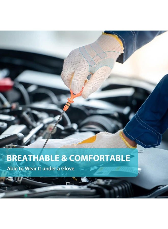 KD Thumb Brace: CMC Thumb Brace for Osteoarthritis CMC Joint Arthritis Pain, Thumb Splint Stabilizer with Thumb Sleeve, Flexible (Large, Left Hand) - Image 5