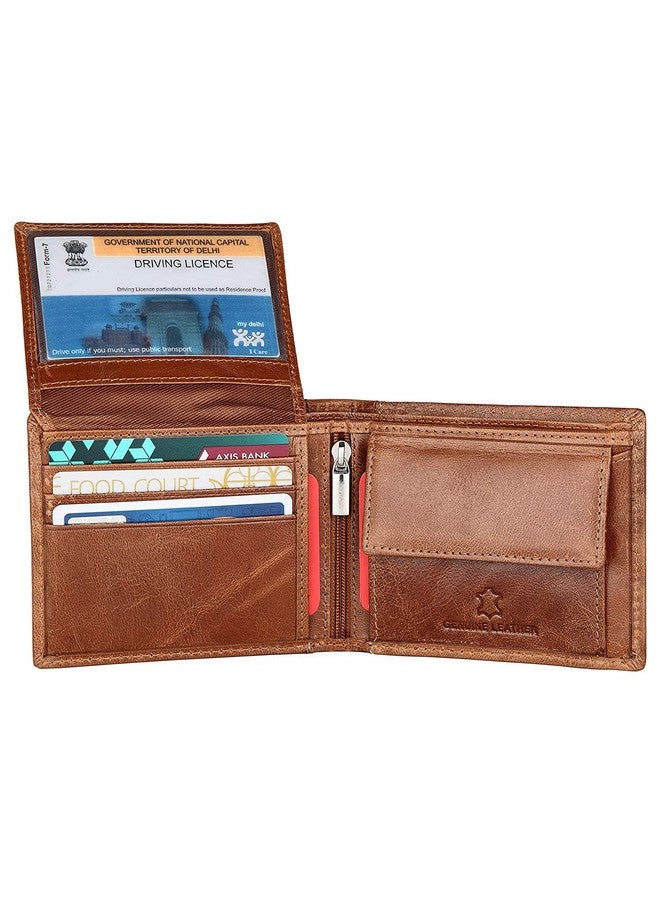 WildHorn RFID Protected Leather Wallet for Men - Image 4