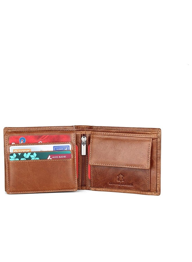 WildHorn RFID Protected Leather Wallet for Men - Image 3