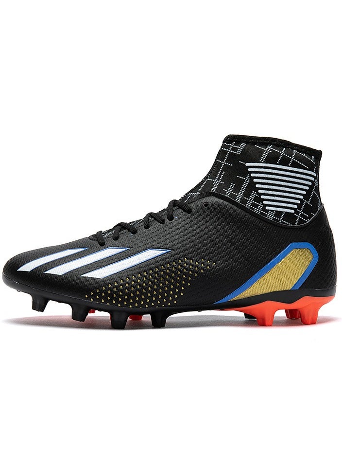 KUYING - Adult Training High Top Football Boots - Image 1