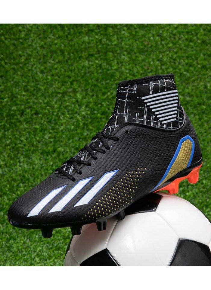 KUYING - Adult Training High Top Football Boots - Image 1