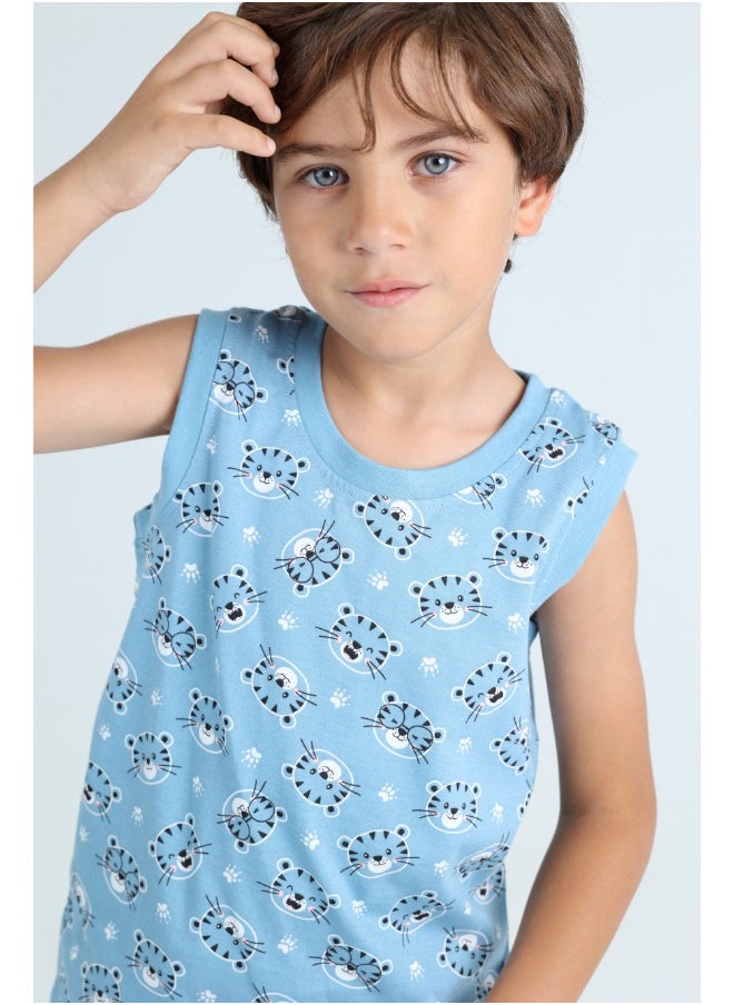 جونيور Boys Pajama Set  - Image 3