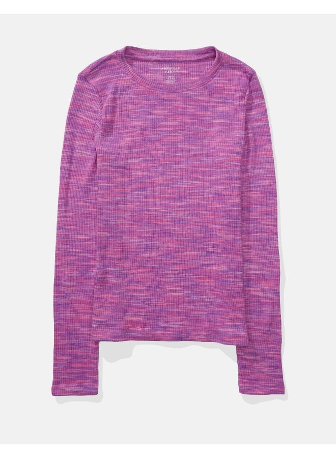 Crew Neck T-Shirt