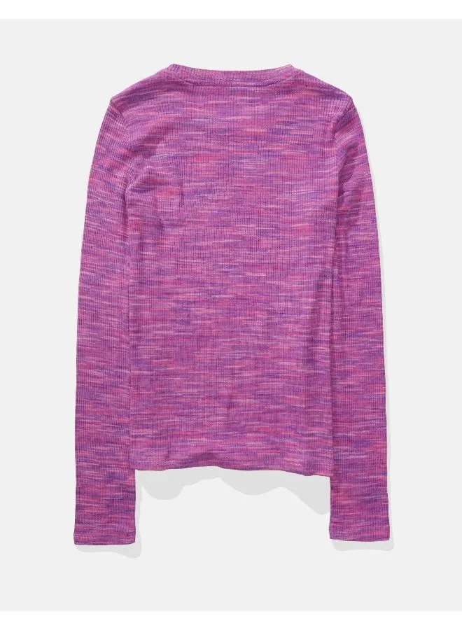 American Eagle Crew Neck T-Shirt
