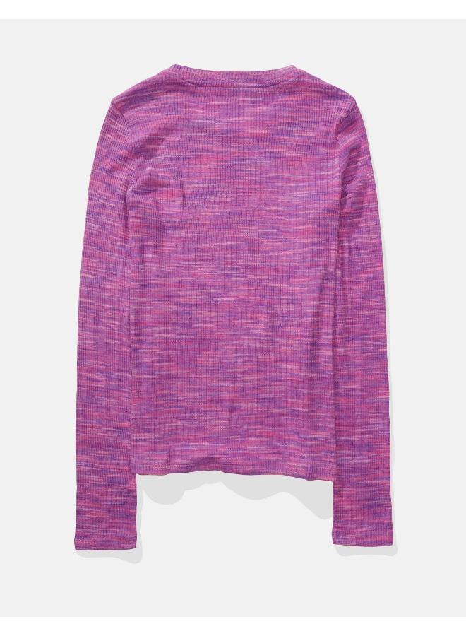 Crew Neck T-Shirt