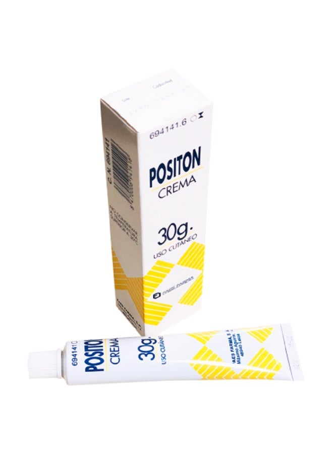 general POSITON CREAM 30G
