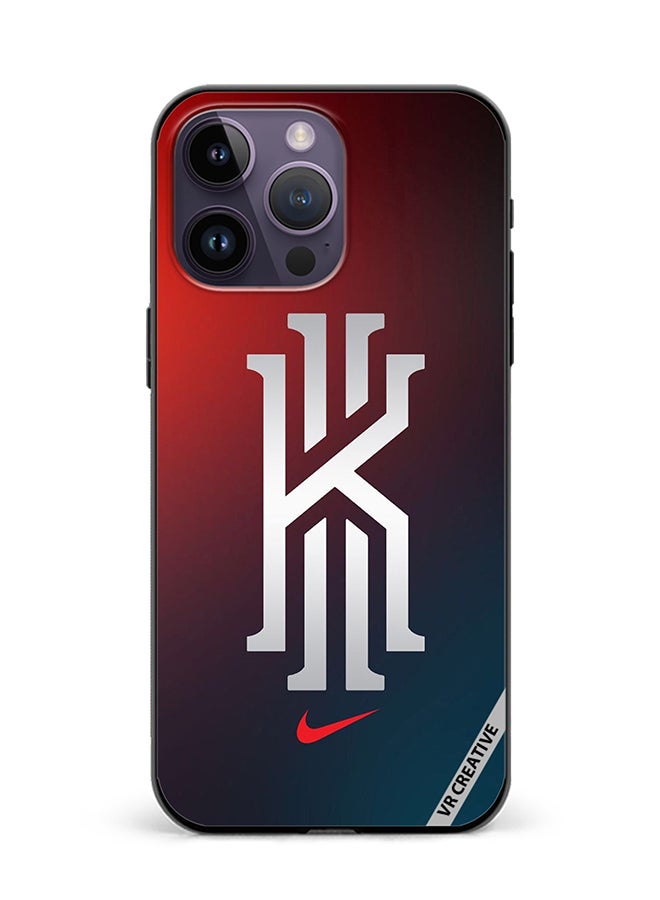 VR CREATIVE Protective Case Cover For Apple iPhone 16 Pro Max Nike Design Multicolour