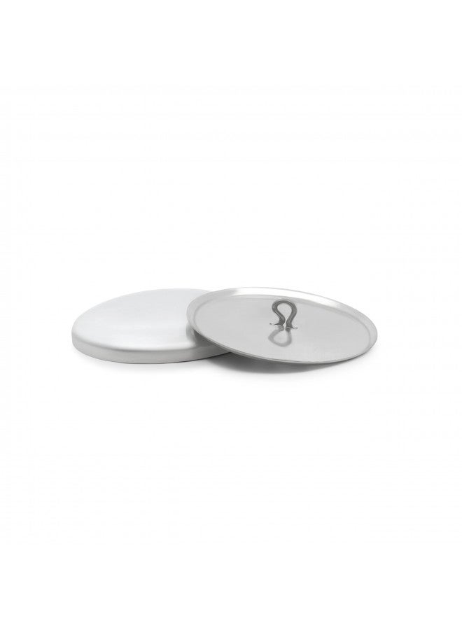 Dritz 14-60 Cover Button Kit with Tools, Size 60 - 1-1/2-Inch, 2-Piece, Nickel - Image 2