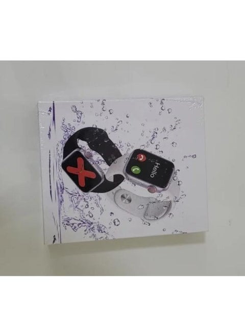 SMART WATCH HELLO BLACK