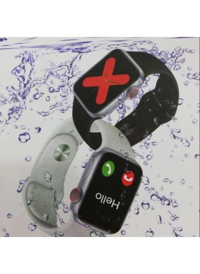 SMART WATCH HELLO BLACK