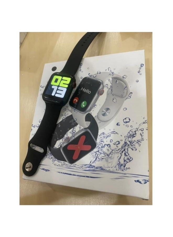SMART WATCH HELLO BLACK