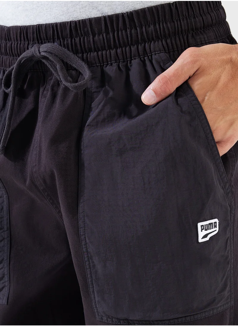 بوما Downtown Parachute Sweatpants