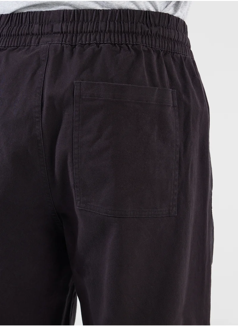 بوما Downtown Parachute Sweatpants