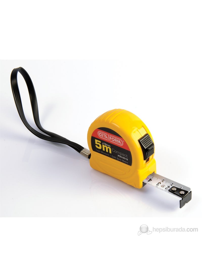 Ceta Form Compact Professional Meter 3mx16mm 