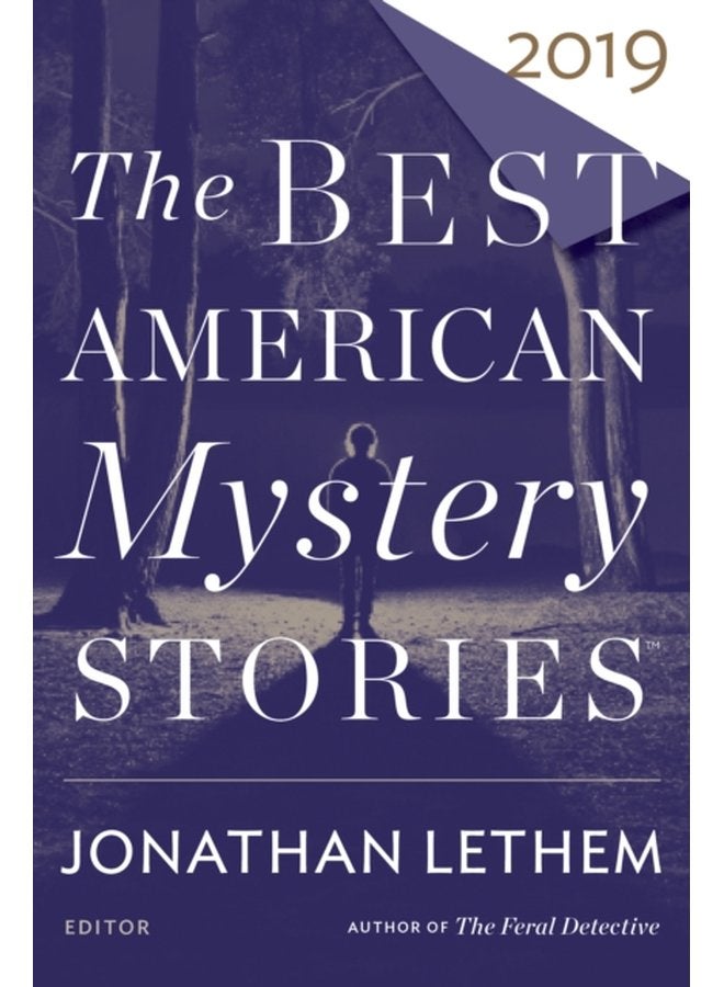 The Best American Mystery Stories 2019 - Paperback