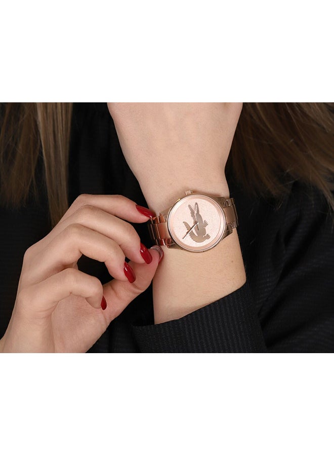 Men's 1728 Waterproof Stainless Steel Prayer Islamic Azan Watch - Image 3