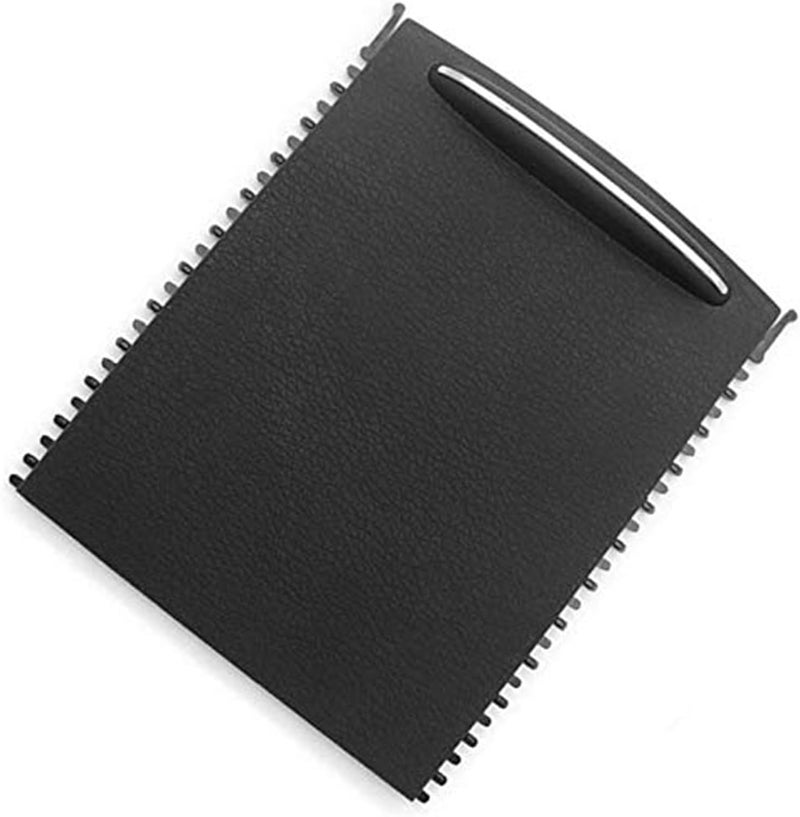 Wivplex Car Center Console Roller Shutter Cover - Image 3