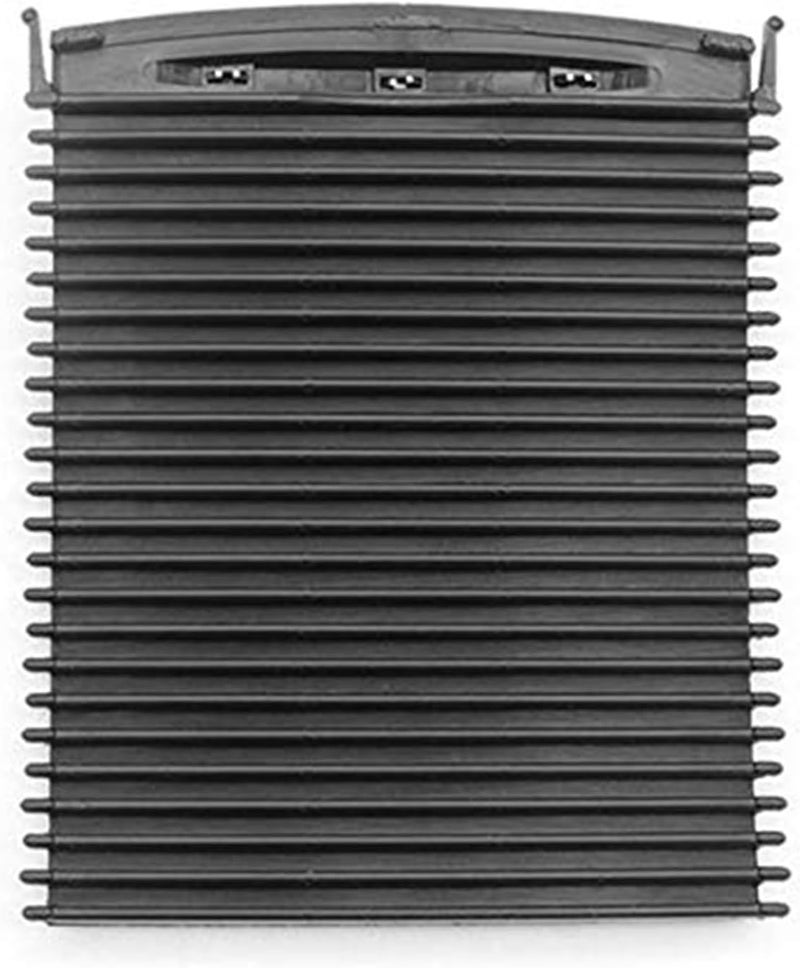 Wivplex Car Center Console Roller Shutter Cover - Image 5