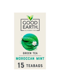 Good Earth Moroccan Mint Tea Bags x15