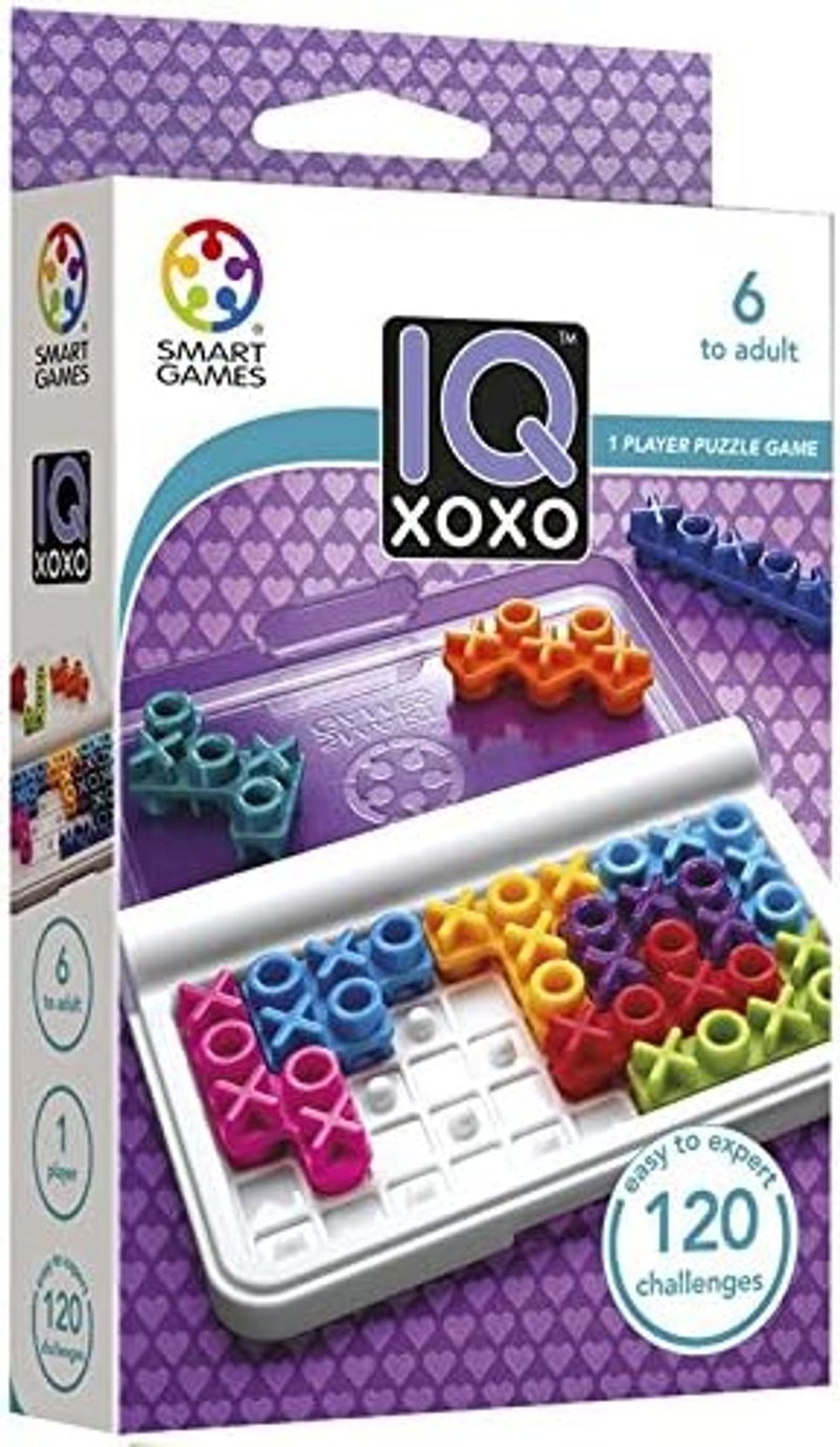 SMART GAMES Iq Xoxo Sg444