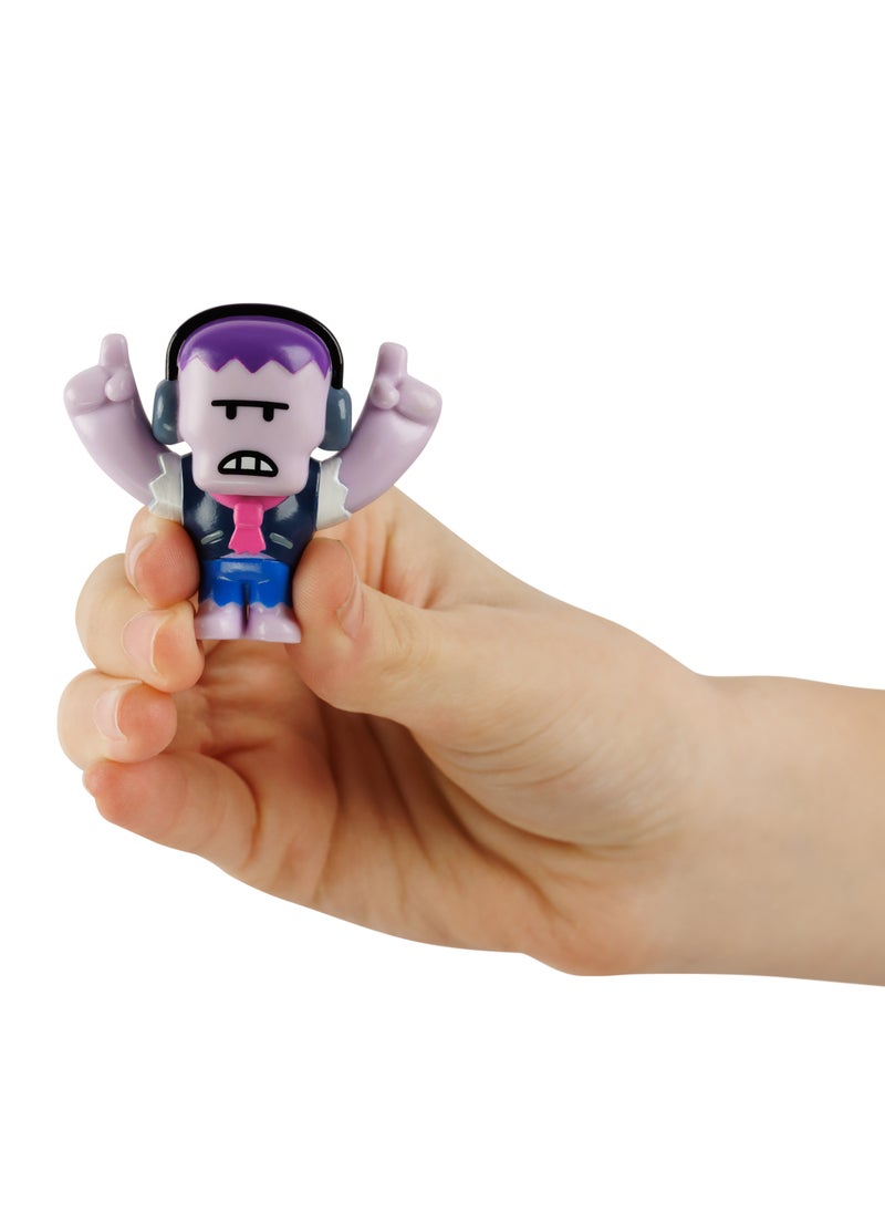 Brawl Stars Brawl Stars Figure Blister 2-Inches, 5-in-1 Pack, Assorted 1 Piece (Style & Color May Vary) | Collectible Figure |1 Mystery Figure | For Fans, Gamers & Collectors! | Official Licensed Product  - Image 3