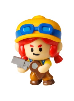 Brawl Stars Brawl Stars Figure Blister 2-Inches, 5-in-1 Pack, Assorted 1 Piece (Style & Color May Vary) | Collectible Figure |1 Mystery Figure | For Fans, Gamers & Collectors! | Official Licensed Product  - Image 4