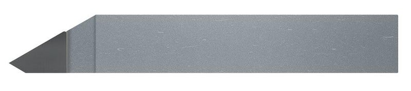 ER-6 Threading Tool - ER Style - Brazed, .063" Offset, .266" Width, .360" Length, 3/8" Square Shank, 2-1/2" OAL, Uncoated