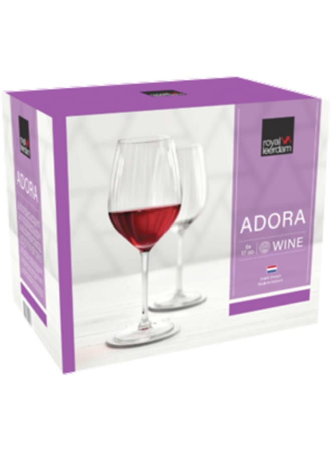 royal leerdam Adora 50Cl - 6Piece - Image 2