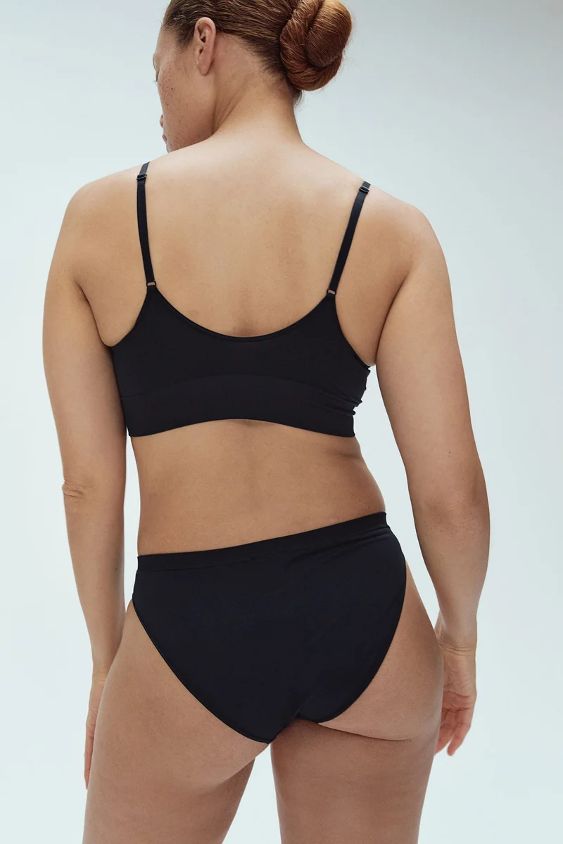 H&M 2-pack seamless briefs