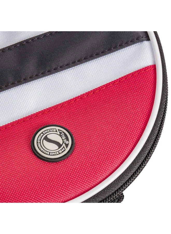 Stiga Table Tennis Racket Cover - Protects 1-2 Ping Pong Paddles, One Size - Image 4
