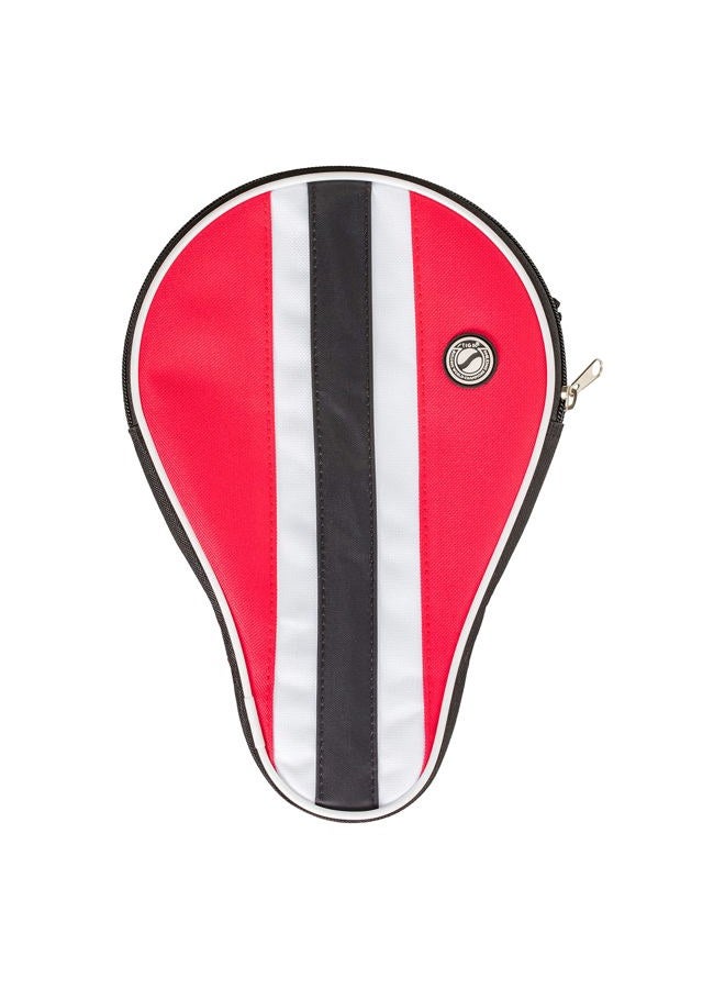 Stiga Table Tennis Racket Cover - Protects 1-2 Ping Pong Paddles, One Size - Image 1