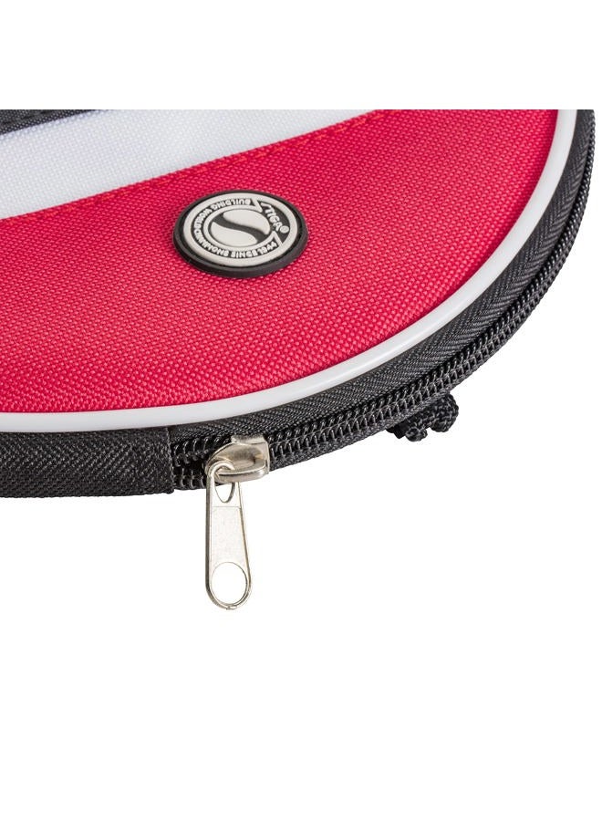 Stiga Table Tennis Racket Cover - Protects 1-2 Ping Pong Paddles, One Size - Image 3