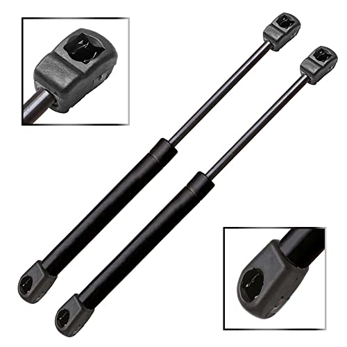 MYSMOT 6688 Rear Tailgate Lift Supports Shocks Struts Arms Prop Rod Damper Gas Springs Left & Right for Toyota Sequoia 2008-2023 Sport Utility, SG129035 689070C011 6890801011, Pack of 2 - Image 4