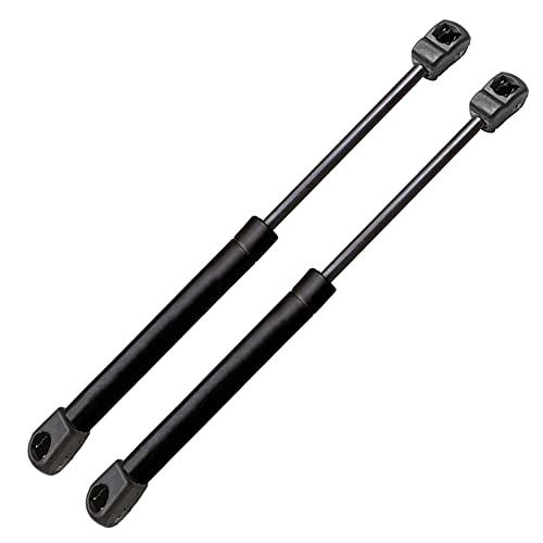 MYSMOT 6688 Rear Tailgate Lift Supports Shocks Struts Arms Prop Rod Damper Gas Springs Left & Right for Toyota Sequoia 2008-2023 Sport Utility, SG129035 689070C011 6890801011, Pack of 2 - Image 1