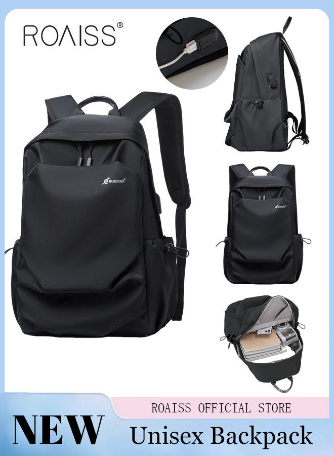 roaiss Multi Purpose Large Capacity Laptop Backpack Men Extra Large Carry On Backpack Men Water Resistant Traveling Bag Daypack for Business - Image 1