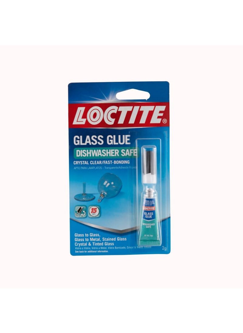 Loctite Loctiteglass Glue 2g 