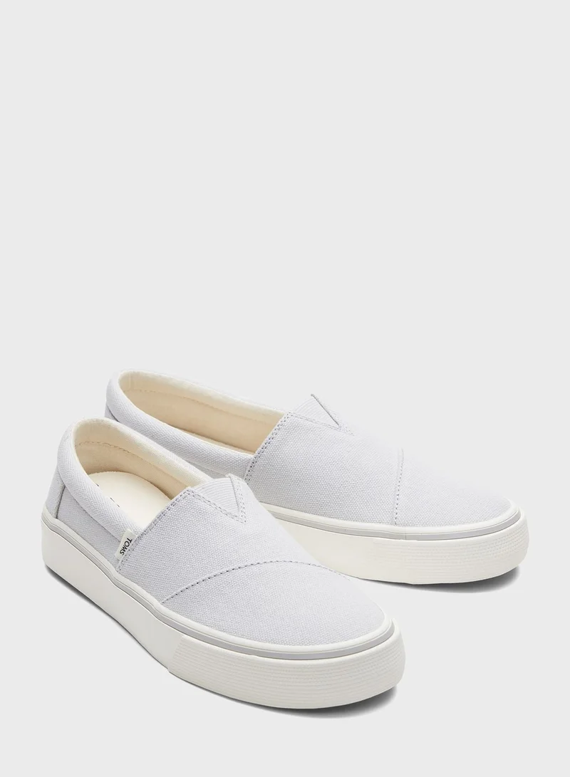 TOMS Essential Slip Ons