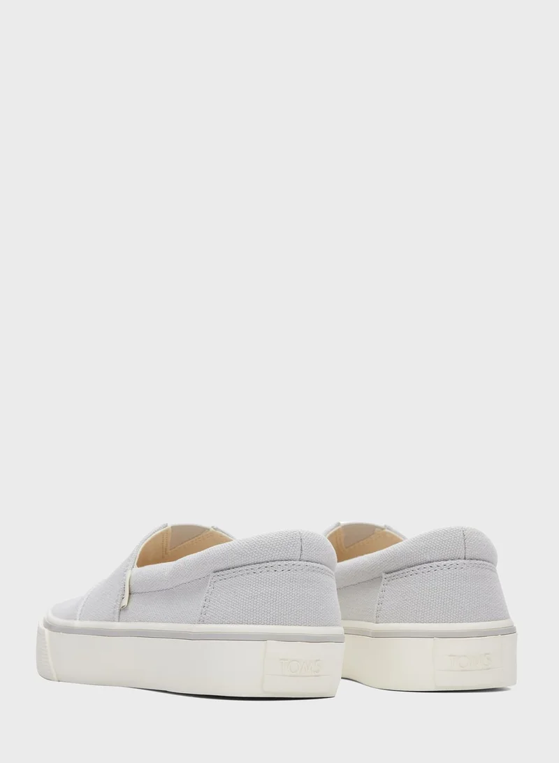 TOMS Essential Slip Ons