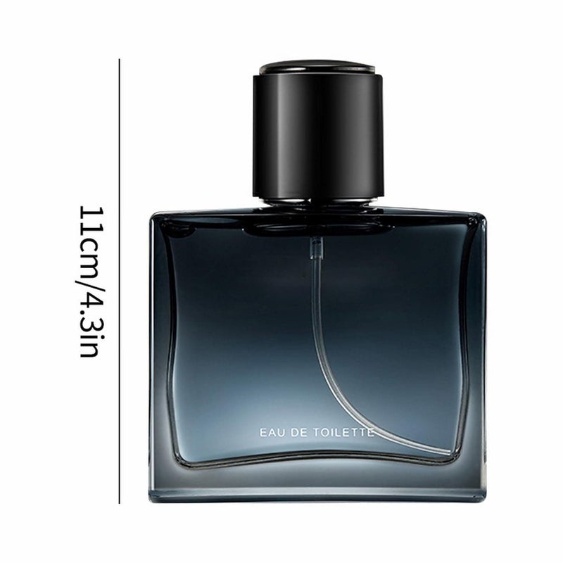 klarako Pheromone Cologne for Men, 50ml Pheromone Perfume,Long Lasting Pheromone Perfume for Men Woman, Pheromones for Men To Attract Women Body Spray Fresh Eau de Cologne - Image 3