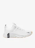 Nike WHITE/WHITE-IRON GREY-GUM YELLOW