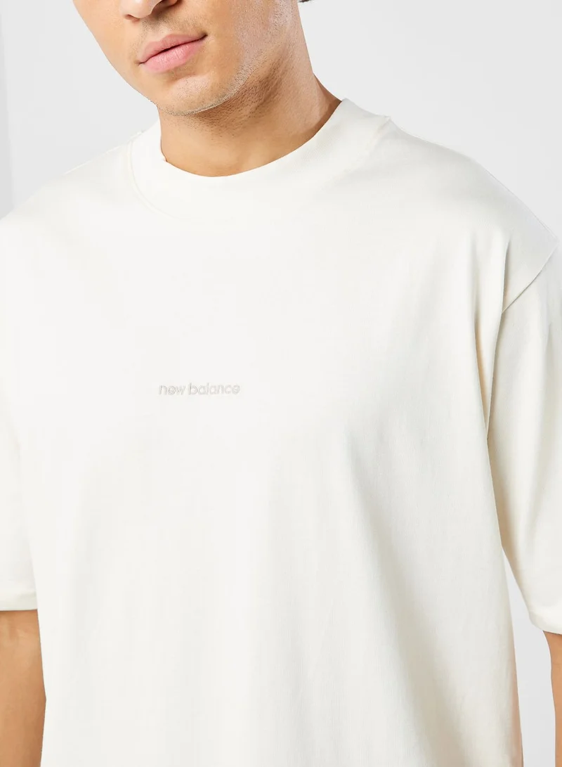 New Balance Athletics Linear T-Shirt