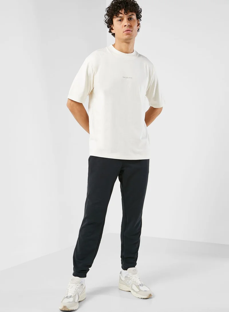 New Balance Athletics Linear T-Shirt