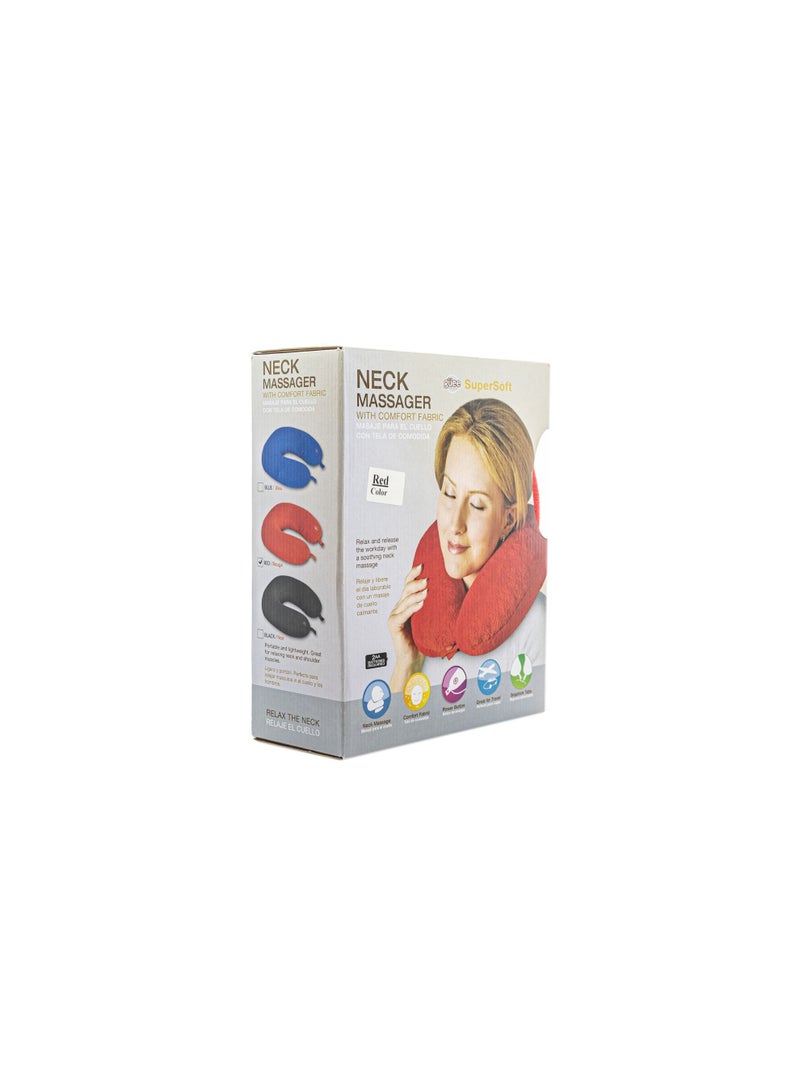 guee Super Soft Neck Massager - Image 1