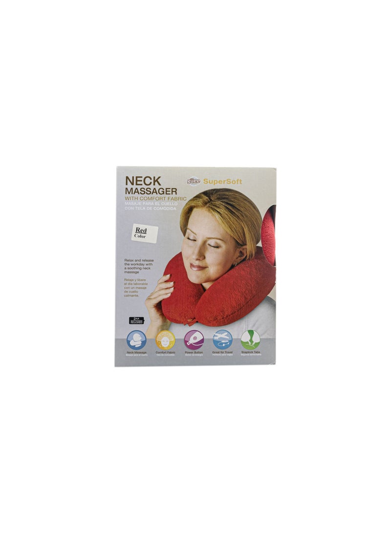 guee Super Soft Neck Massager - Image 2