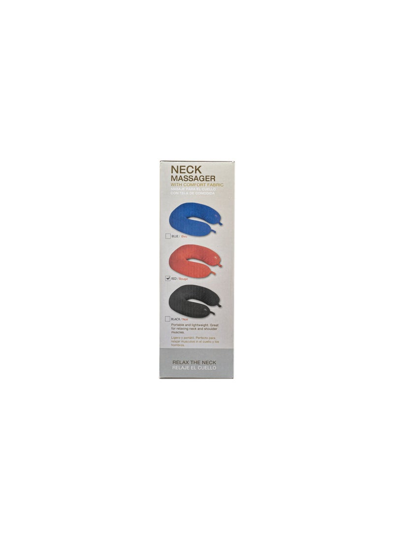 guee Super Soft Neck Massager - Image 4