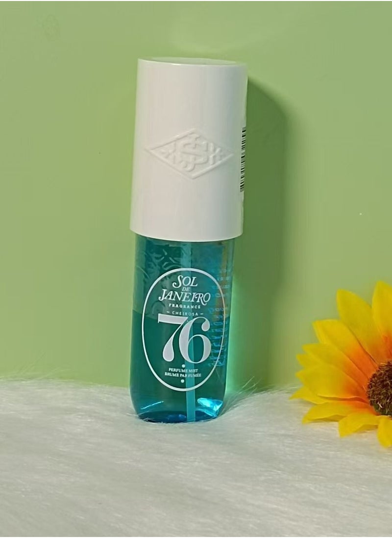Sol de Janeiro - Cheirosa 76 Hair & Body Fragrance Mist 90mL - Image 1