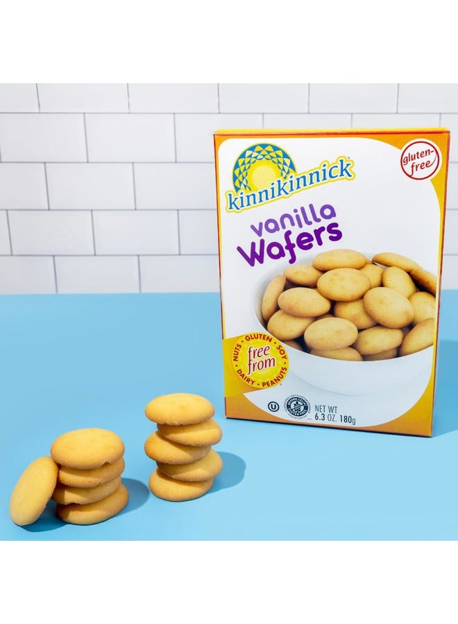 Kinnikinnick Vanilla Wafers,2 pack, 6.3 Ounce - Image 4