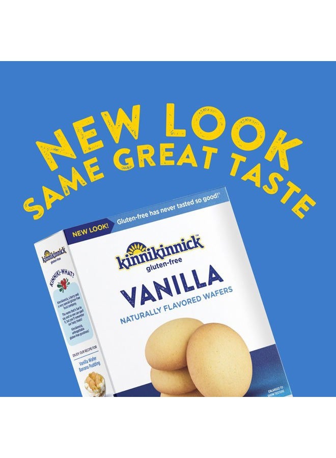 Kinnikinnick Vanilla Wafers,2 pack, 6.3 Ounce - Image 2