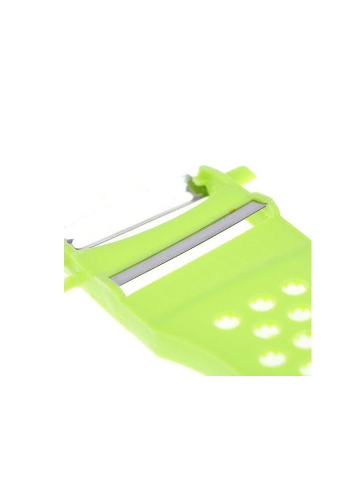 Generic - 5 X 1- Peeler - Grater - Chopper - Adjustable - Multifunctional Cutter Vegetables & Fruits - Image 1